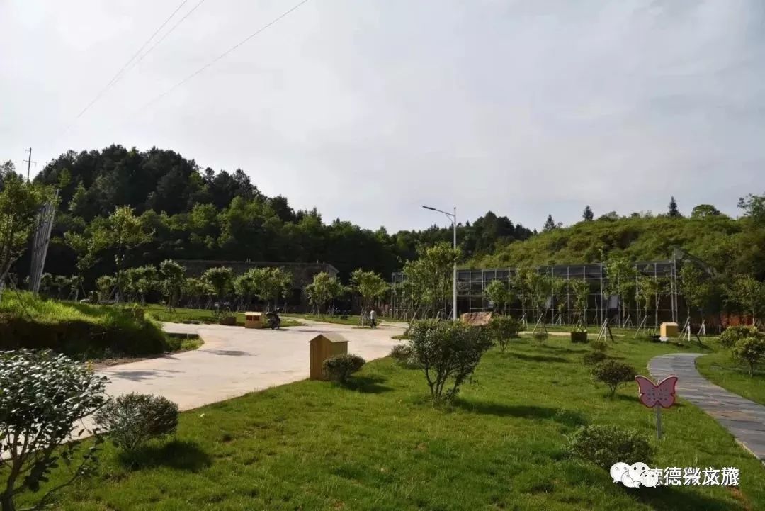 五一德兴附近一日游,德兴山水游