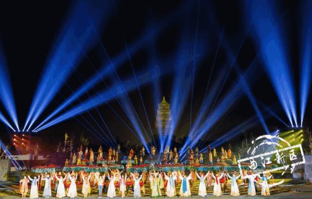 曲江创意谷游玩攻略,深宫曲江海静攻略