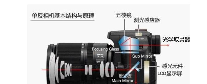 单反和微单拍出来的照片区别,无反单反微单的区别