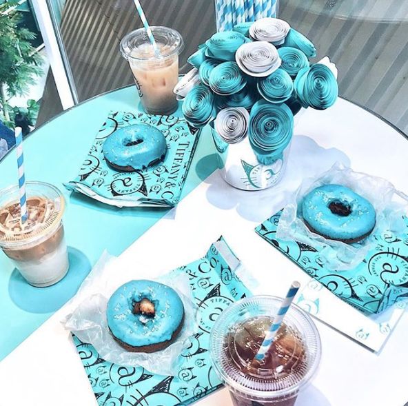 东京蒂芙尼咖啡,tiffany东京咖啡