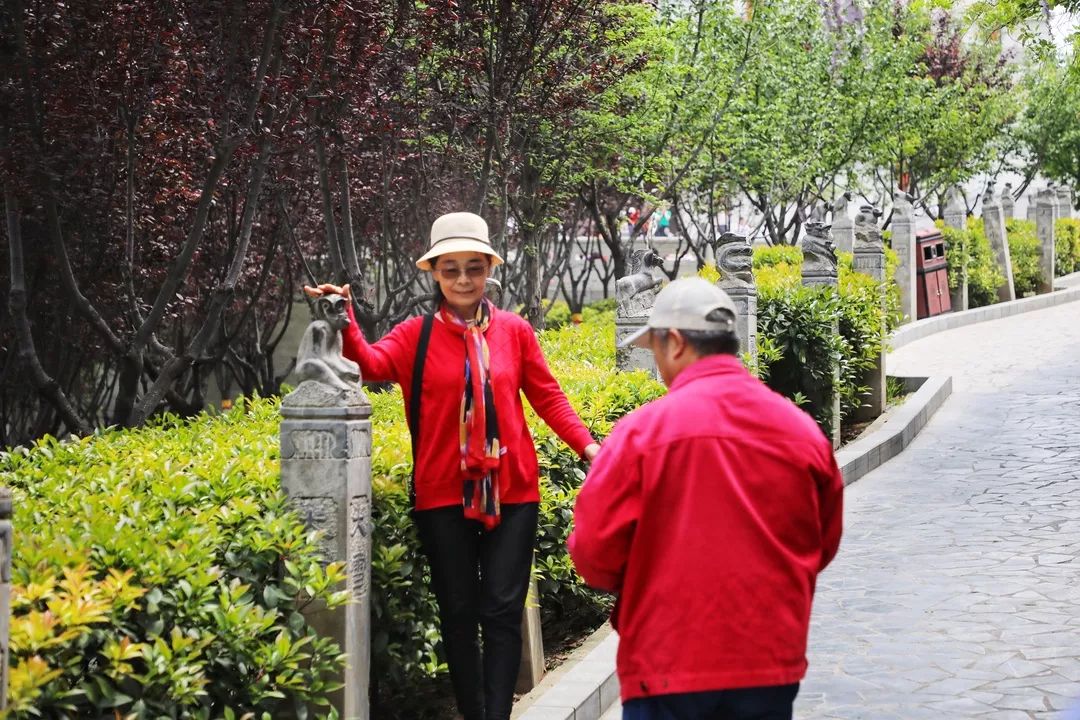 打卡汉城湖汉长安城遗址公园,西安未央湖打卡