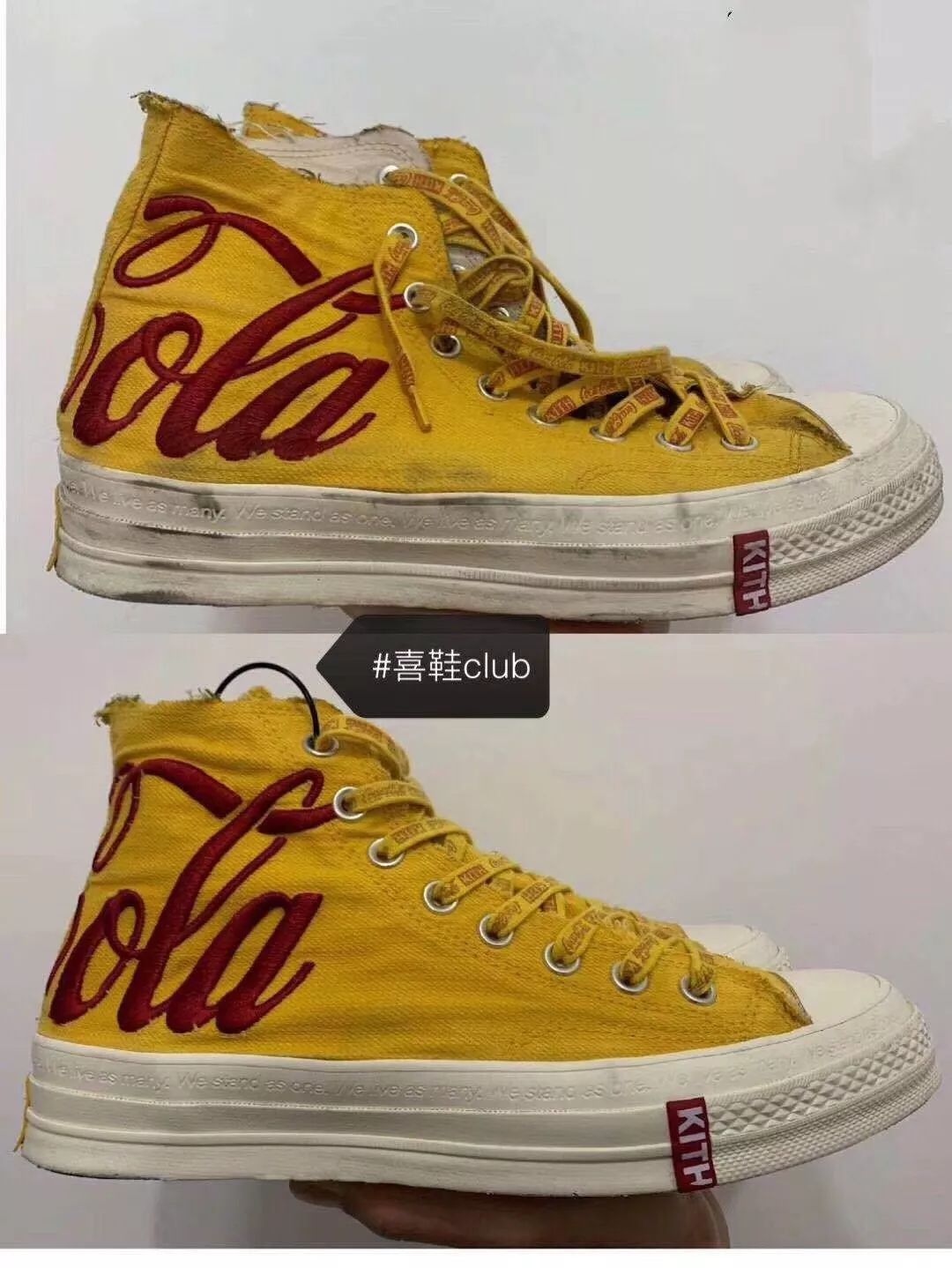 曝光这家“喜”鞋店！听说临沂的Sneaker找他找疯了！