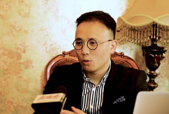 青年范丨“IT男”周有贵:从一根网线开始抵达心中的理想和远方