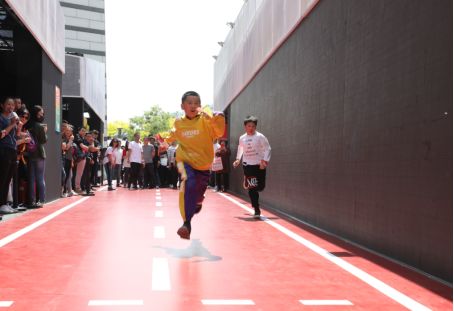 风靡朋友圈的体彩网红打卡地，了解一下