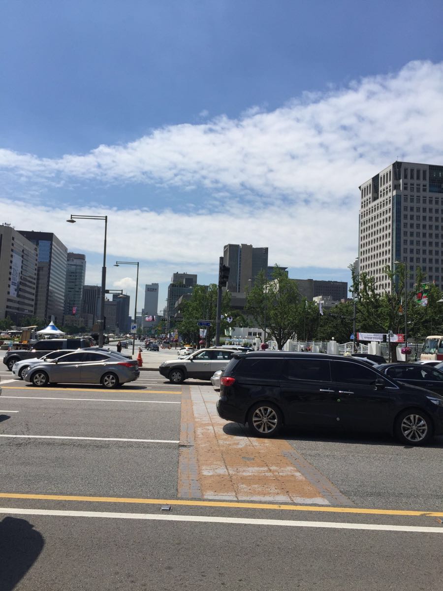 首尔一天三顿饭的花销,首尔自由行花销