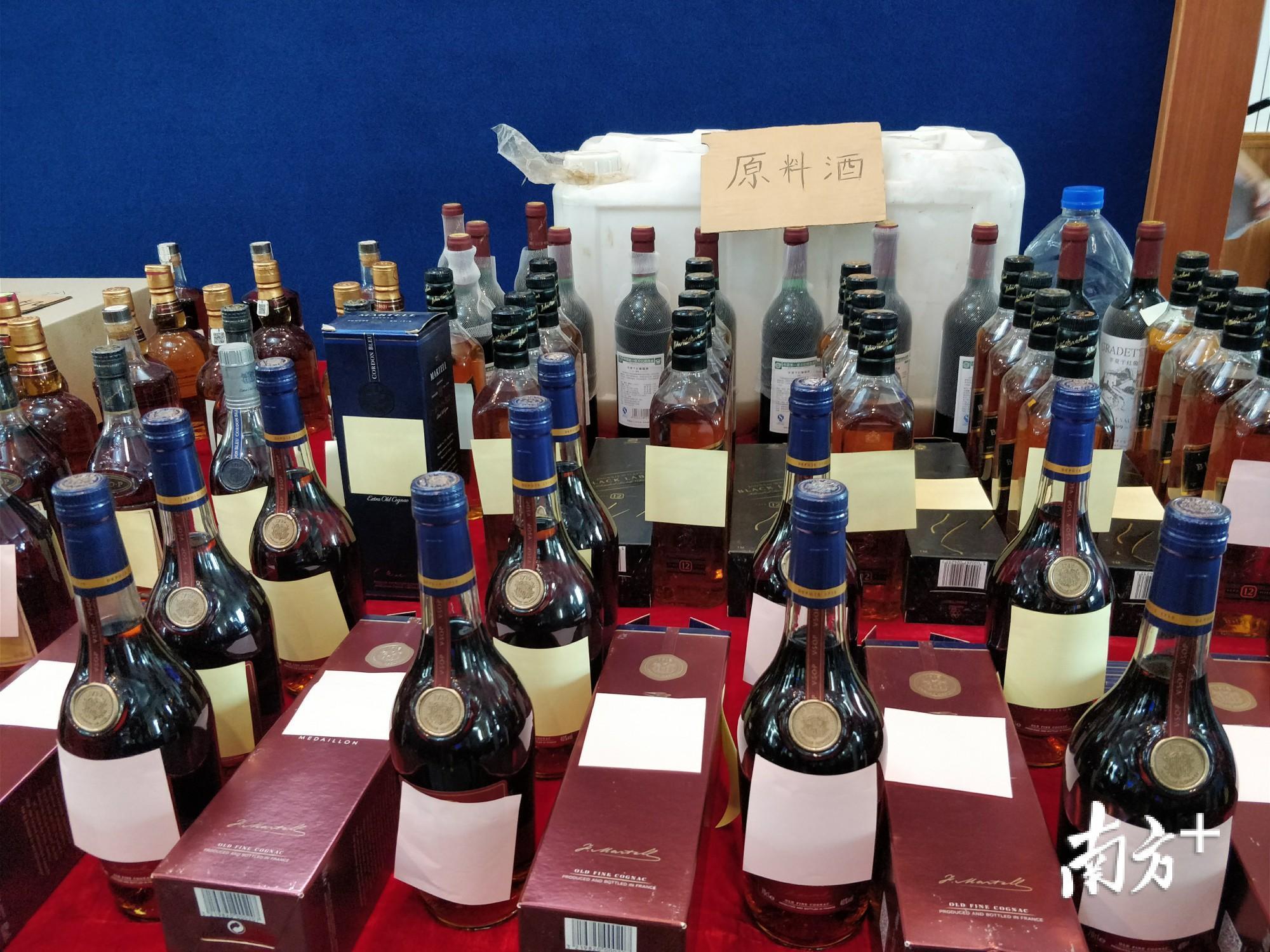 警方跨省抓假酒团伙,卖假酒公安部门能追查到吗