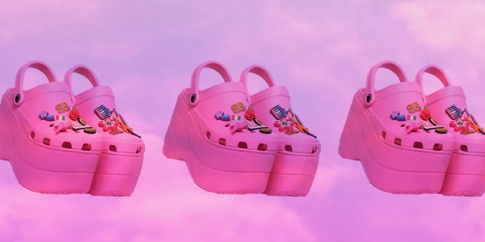 丑出天际系列,丑出天际的豆豆鞋