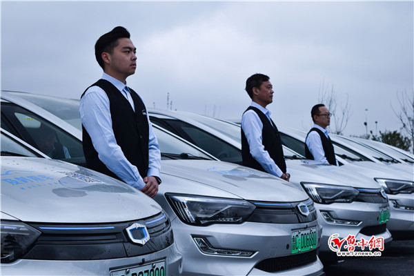 新能源网约车业务,淄博网约车用什么电车