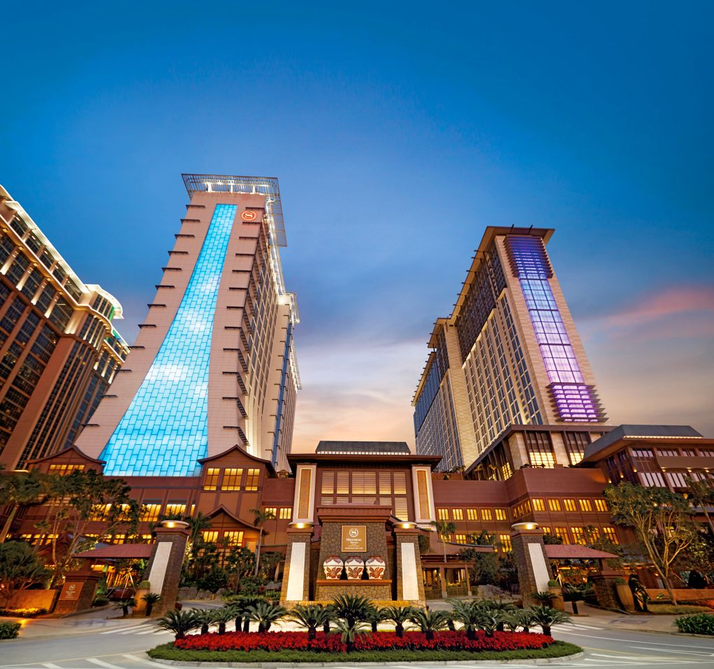 2h直飞去翻版欧洲！这里是吃货的天堂，比香港更多彩！