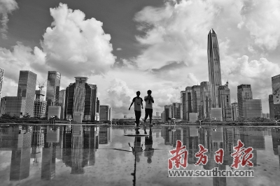 cbd高楼拔地而起,cbd亿元楼