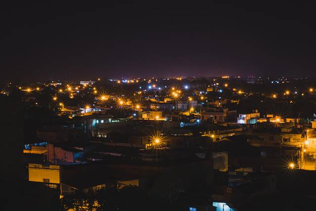 开着老爷车追着日落,古巴旅行全记