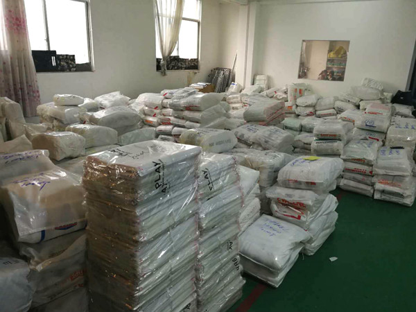 上海最新假冒服装案件,上海警方跨省查获假冒服装