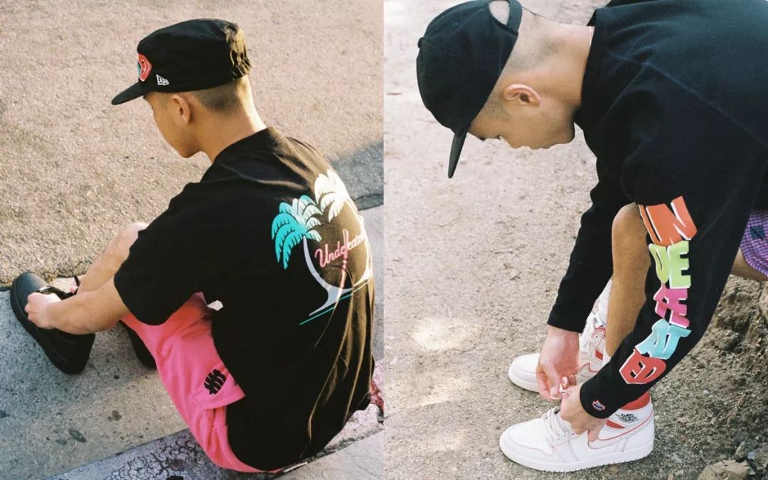 UNDEFEATED这一季真香，能买到才是关键