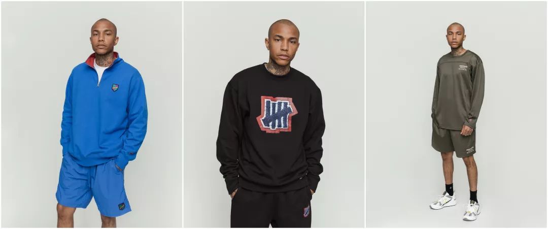 UNDEFEATED这一季真香，能买到才是关键