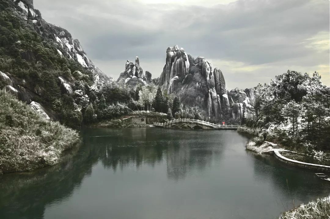 最好玩的十座山,有海上天湖佛国仙都之美誉的城市