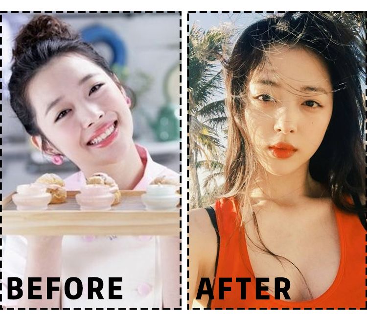 你是亲和脸还是冷淡脸？别乱装可爱了啦！