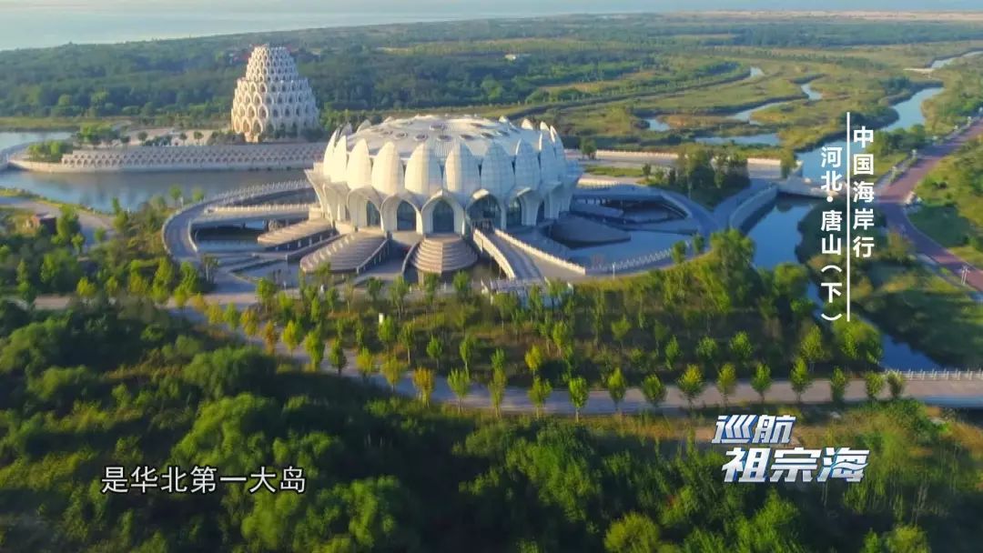 我想去唐山三岛曹妃甸港看看感受下百年“评”韵绽芳华