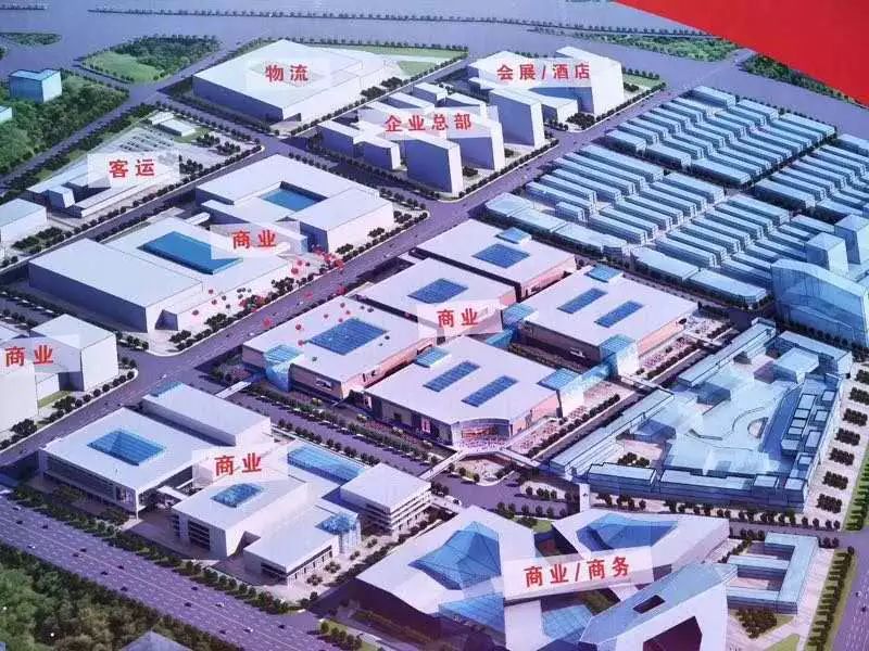 武清“大红门”火了！几十辆大巴车带着客商来......