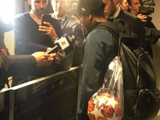 卢卡斯莫拉绝杀阿贾克斯,卢卡斯莫拉帽子戏法