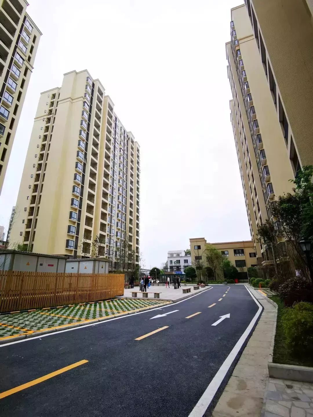 双流区分房政策,双流安置小别墅