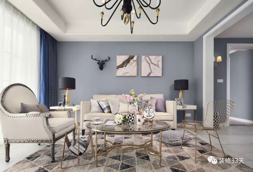 装修墙面颜色怎么选显高档,墙面颜色选择方法