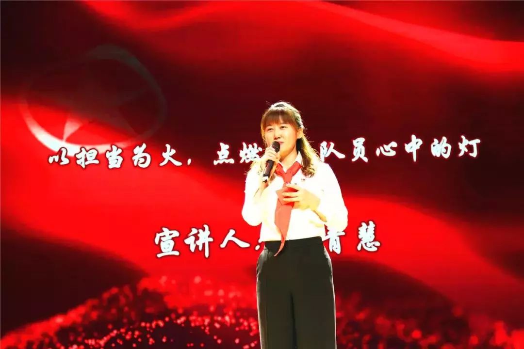 团市委举办青春榜样,北京青年榜样宣讲员