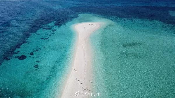 刚刚登上热搜的海上天堂，用马代1/5的钱就能玩到嗨，端午往返机票才1k+！