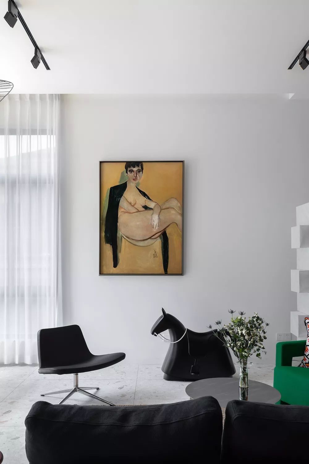 新豪宅时代，终于可以跟水晶灯、罗马柱说拜拜了！