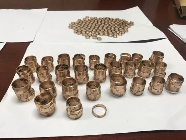 全是假货!你买的卡地亚、梵克雅宝等“奢饰品”可能都来自深圳这里!