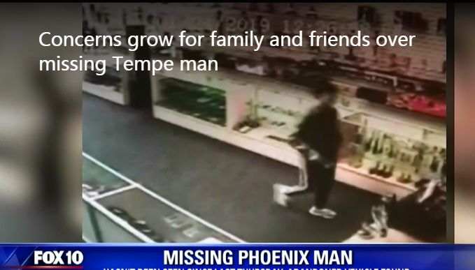 中国毕业生在美离奇失踪三月最后留言“别担心，我爱你...”