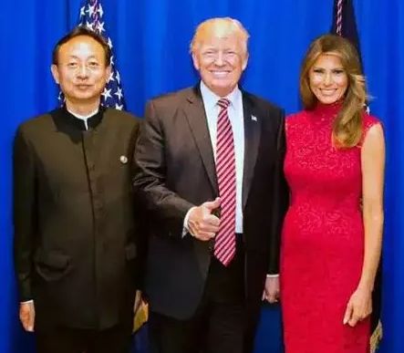 那个花808万买进耶鲁的21岁中国女孩，父亲竟是逃亡美国的通缉犯？？！