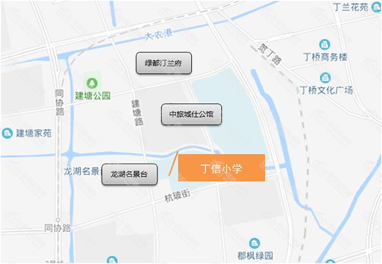 公民同招时代，吐血整理3万/m²起的杭州七档价位学区房攻略，看了不会买错