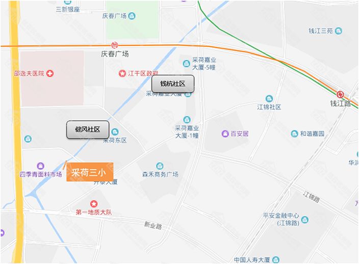 公民同招时代，吐血整理3万/m²起的杭州七档价位学区房攻略，看了不会买错