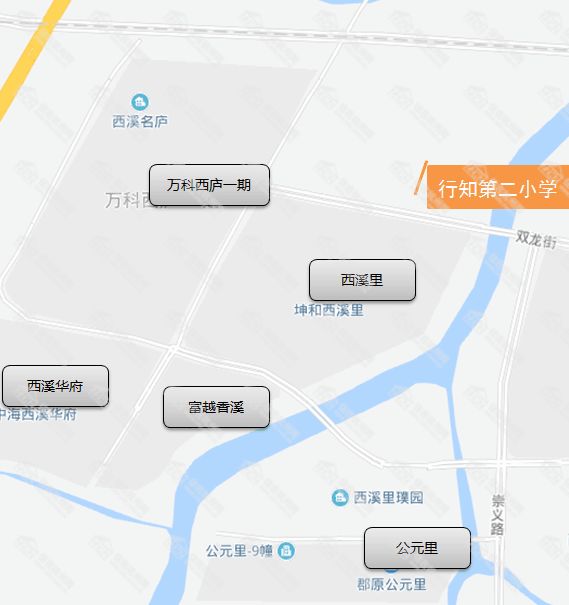 公民同招时代，吐血整理3万/m²起的杭州七档价位学区房攻略，看了不会买错