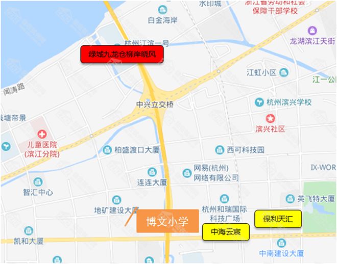 公民同招时代，吐血整理3万/m²起的杭州七档价位学区房攻略，看了不会买错