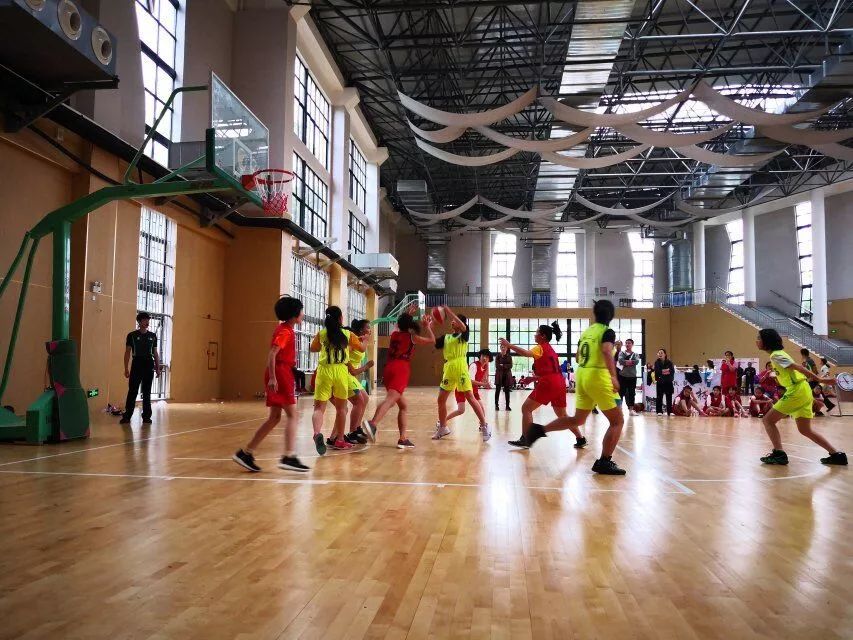 气势如虹成功卫冕|恭城二小再夺桂林市小学生篮球赛冠军