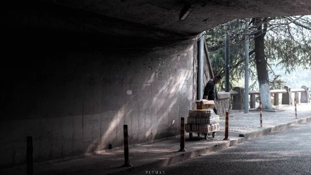 和我在杭城的运河边走一走