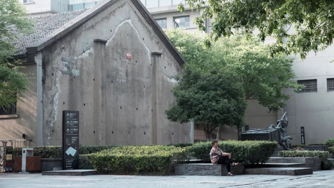 和我在杭城的运河边走一走