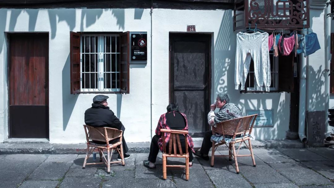 和我在杭城的运河边走一走