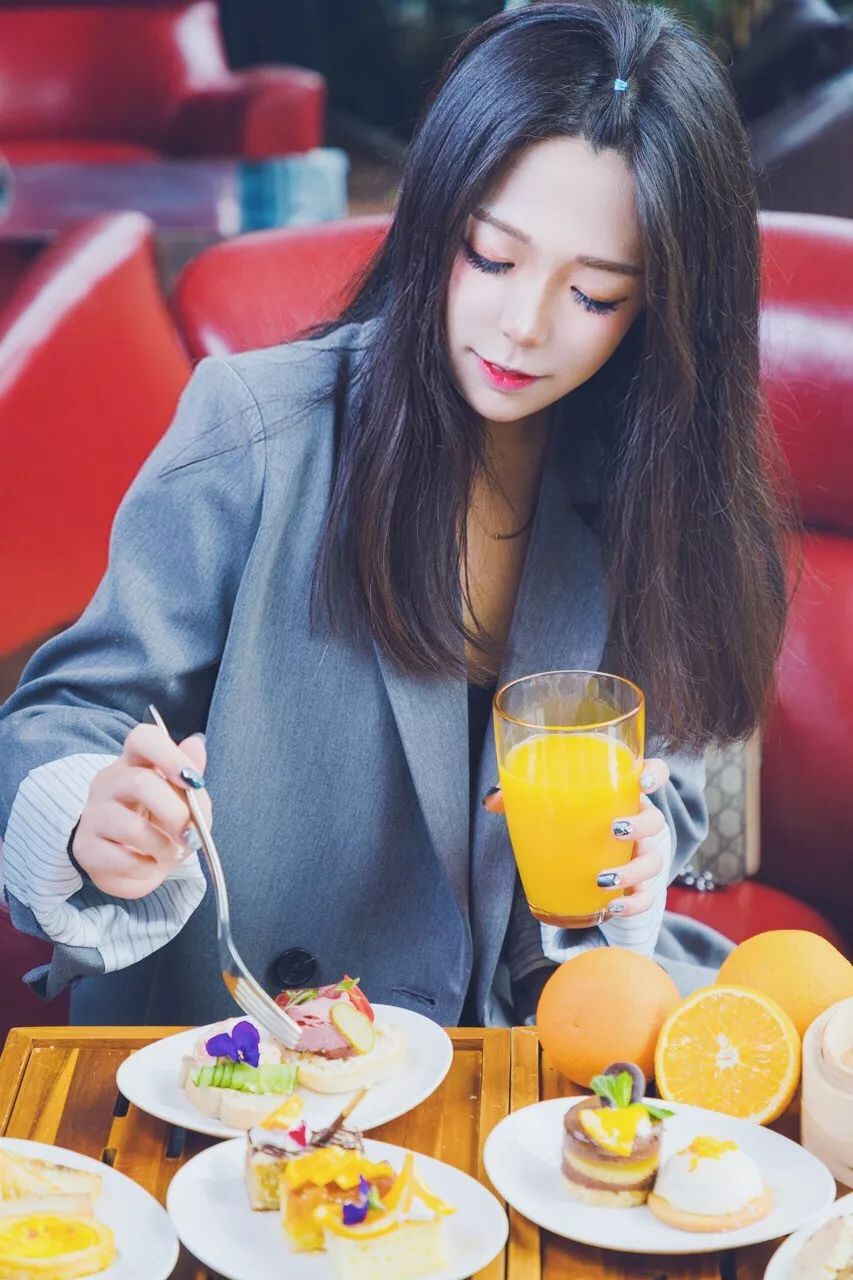 霸气自助下午茶强势来袭，最低只要58RMB起！