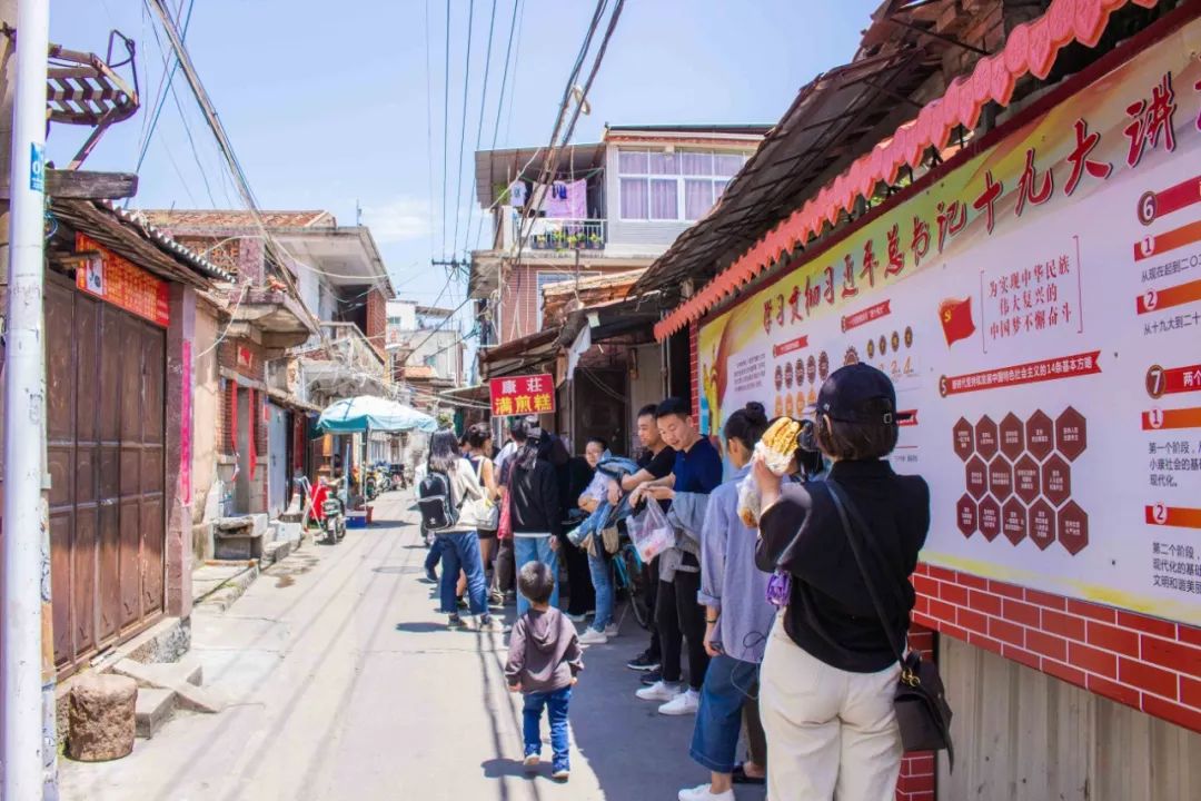 去了趟泉州，回来把广州早茶宵夜都给忘了