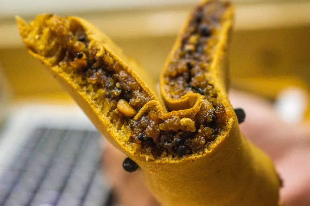 去了趟泉州，回来把广州早茶宵夜都给忘了