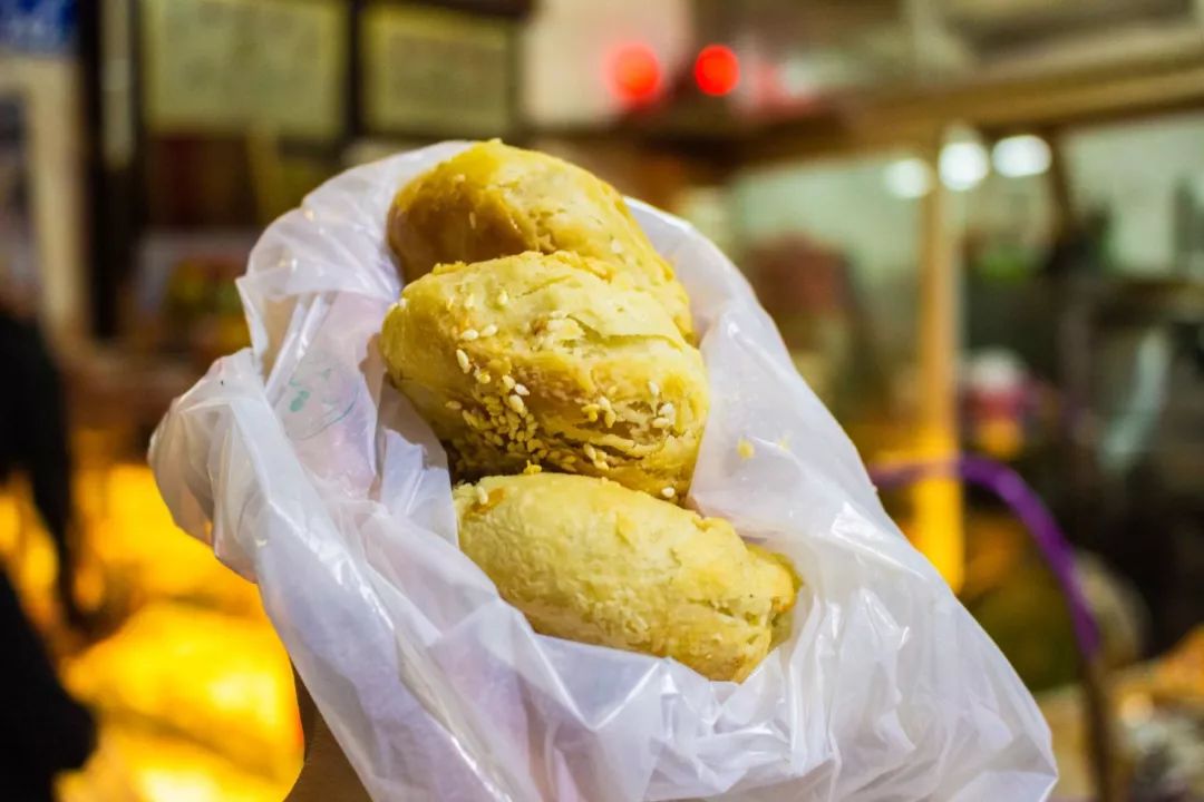 去了趟泉州，回来把广州早茶宵夜都给忘了