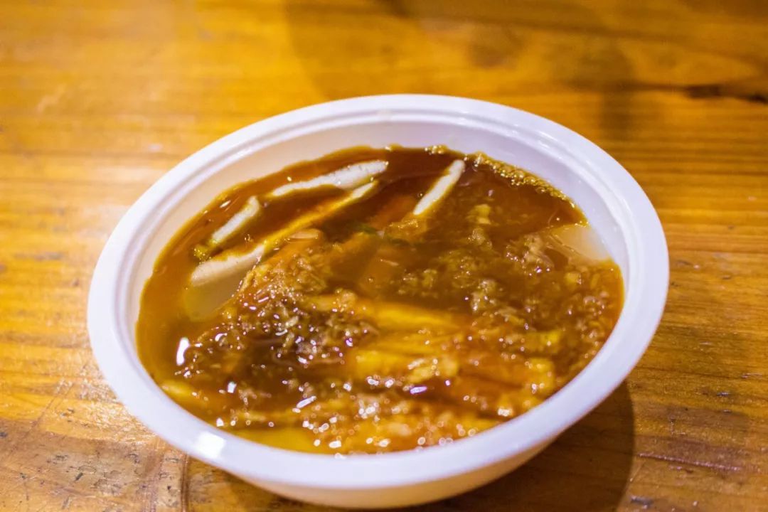 去了趟泉州，回来把广州早茶宵夜都给忘了