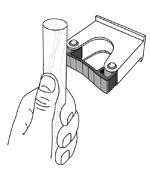 家用拖把收纳工具挂墙上,拖把挂架收纳神器最新款免打孔