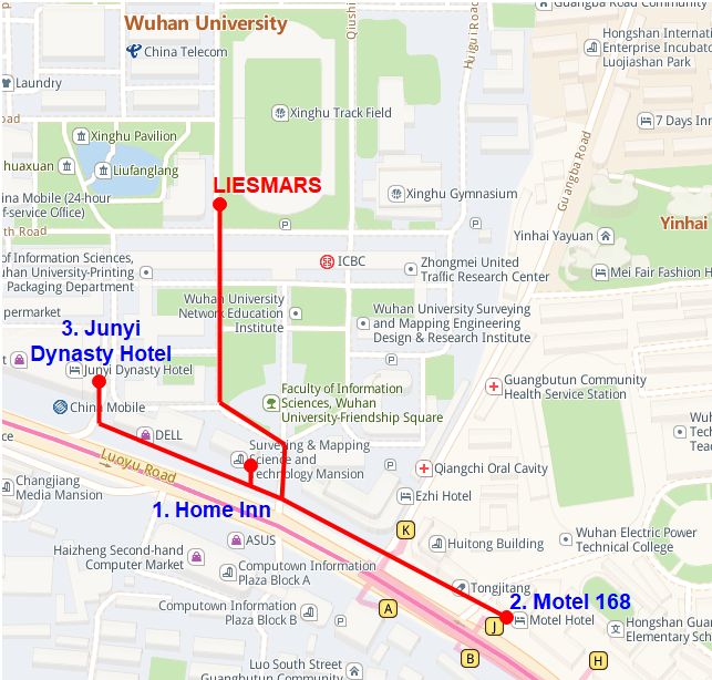2021-2022地球科学,地球空间信息科学技术进展历程