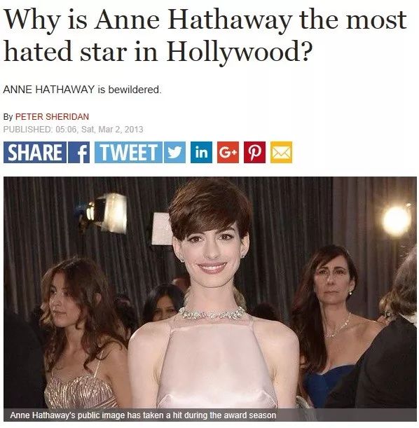 她因为这张照片遭群嘲上热搜,然而习惯了被黑的她这样说……