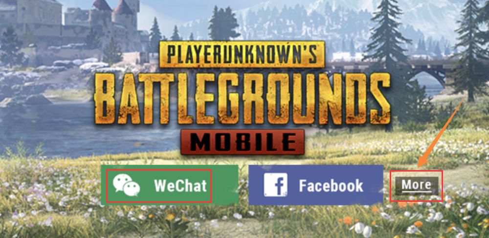 刺激战场轻量版不用登录可以吗,绝地求生刺激战场如何扫号