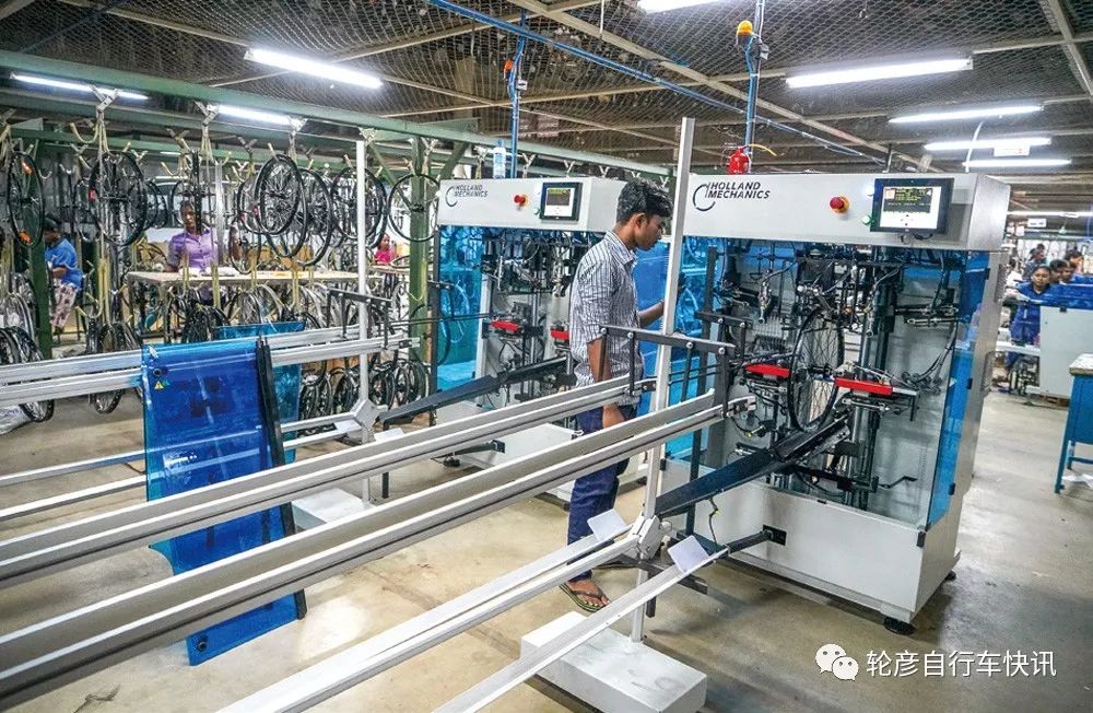 详解斯里兰卡自行车业现况(一)