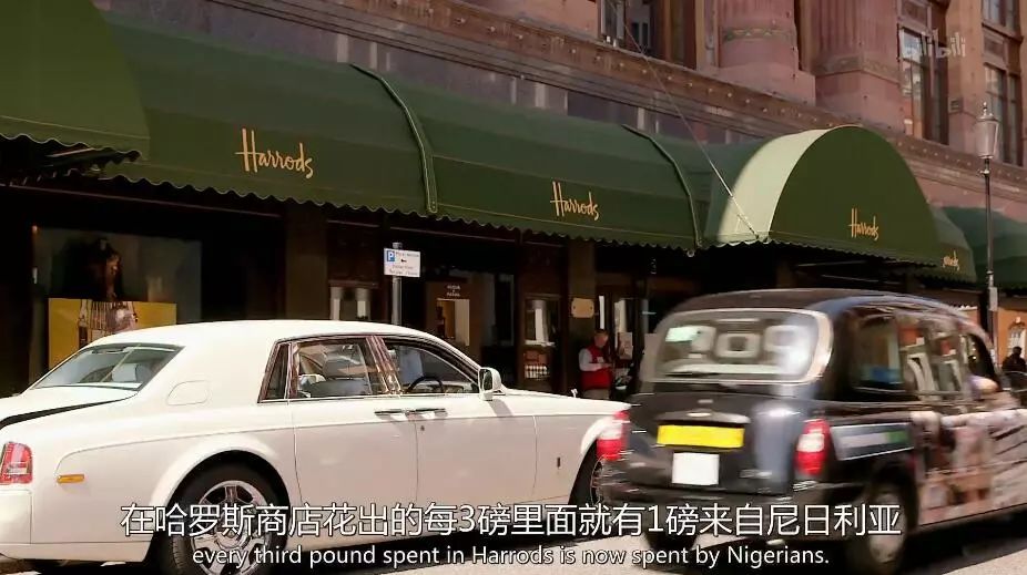 英国富豪的日常纪录片,英国亿万富翁的生活纪录片